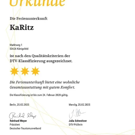 Fewo-karitz