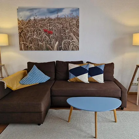 Appartement Fewo-karitz