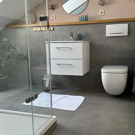 Appartement Fewo-karitz