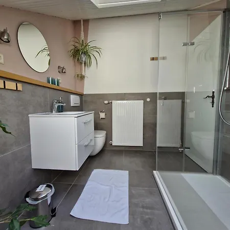 Appartement Fewo-karitz