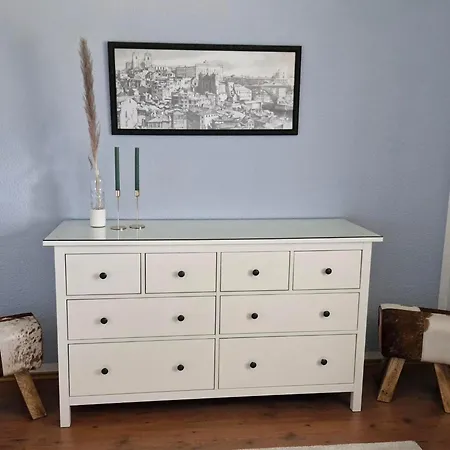 Appartement Fewo-karitz *