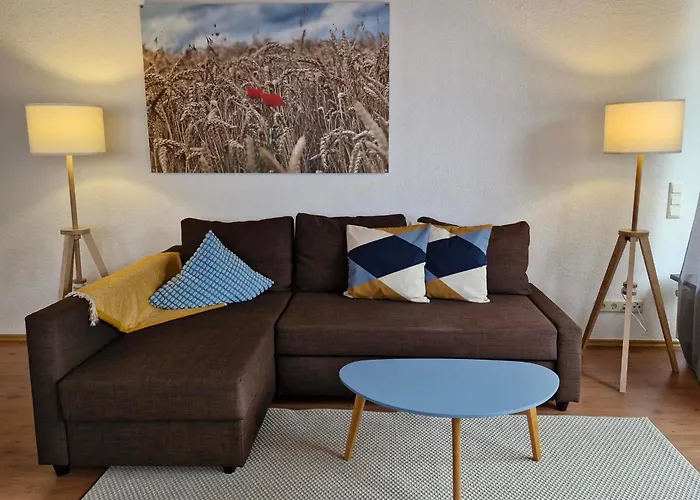 Apartamento Fewo-karitz