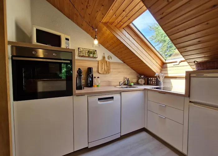 Fewo-karitz Apartamento *