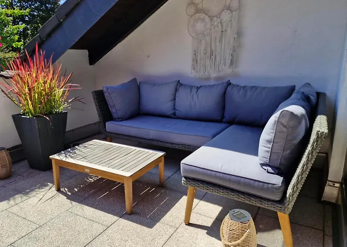 Fewo-karitz Apartamento Koenigsfeld (Ahrweiler)