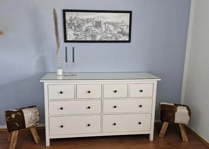 Apartamento Fewo-karitz *